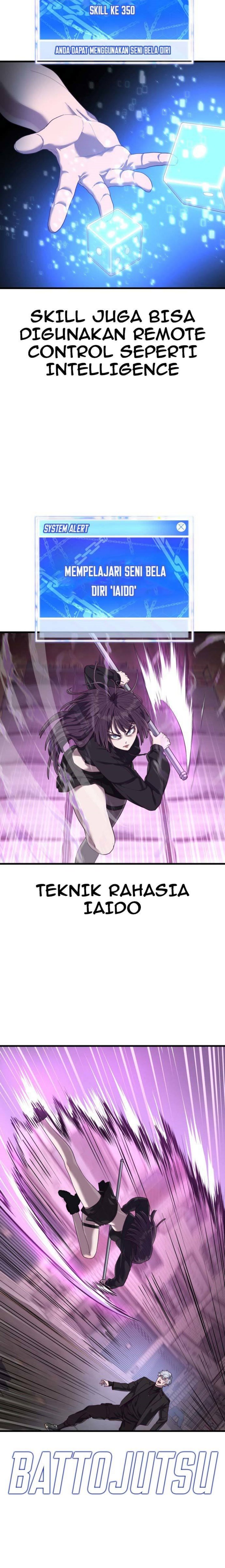 Absolute Obedience Chapter 35 Bahasa Indonesia