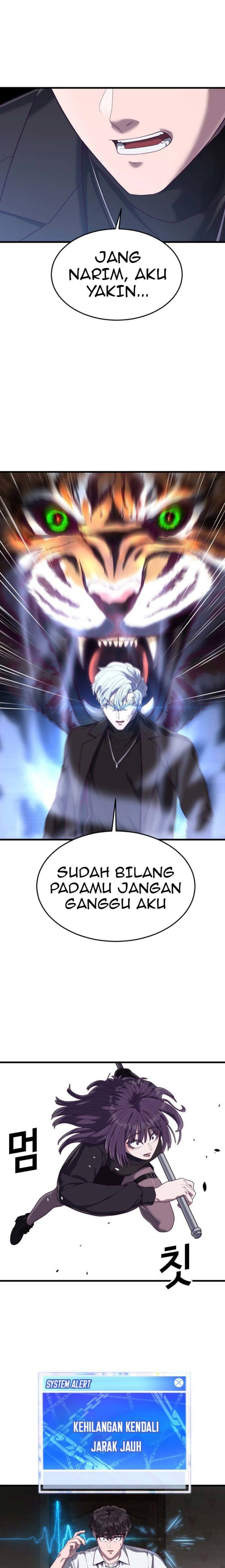 Absolute Obedience Chapter 35 Bahasa Indonesia