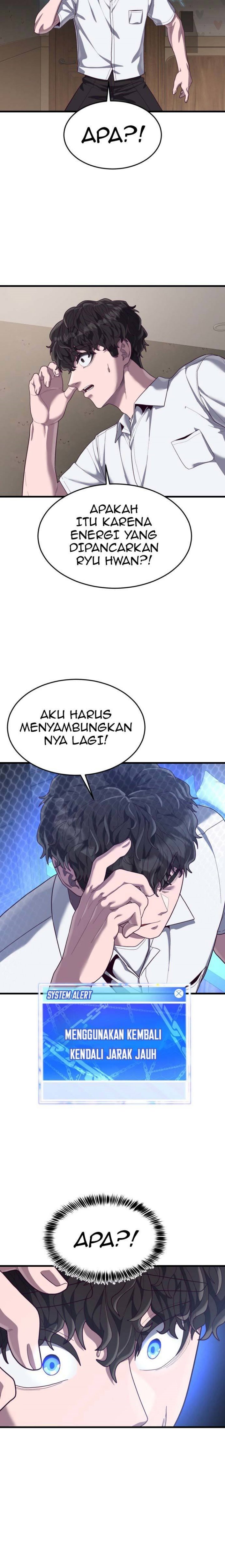Absolute Obedience Chapter 35 Bahasa Indonesia