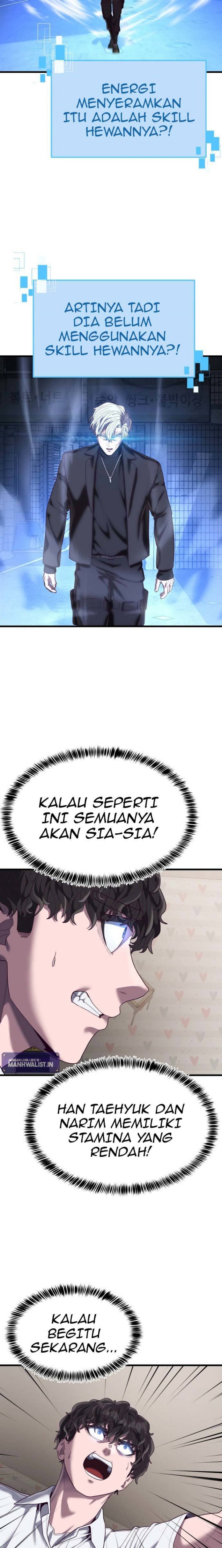 Absolute Obedience Chapter 35 Bahasa Indonesia