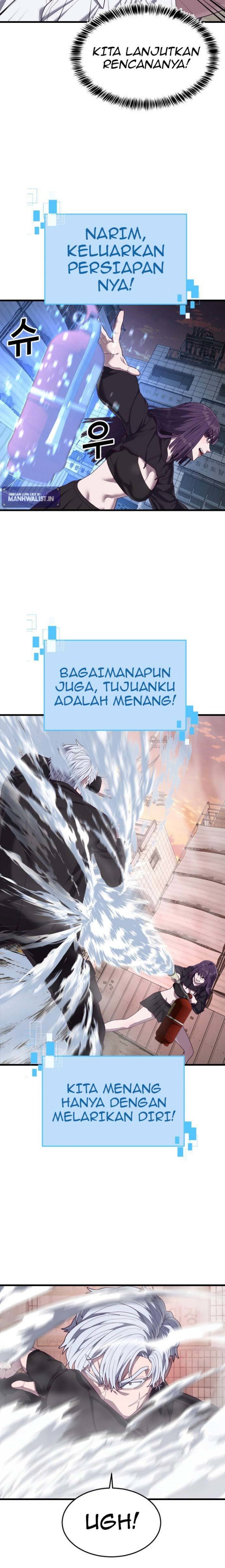 Absolute Obedience Chapter 35 Bahasa Indonesia