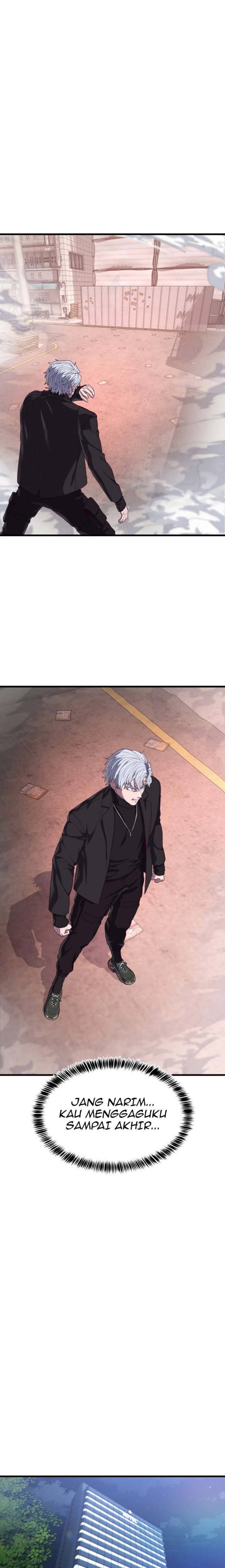 Absolute Obedience Chapter 35 Bahasa Indonesia