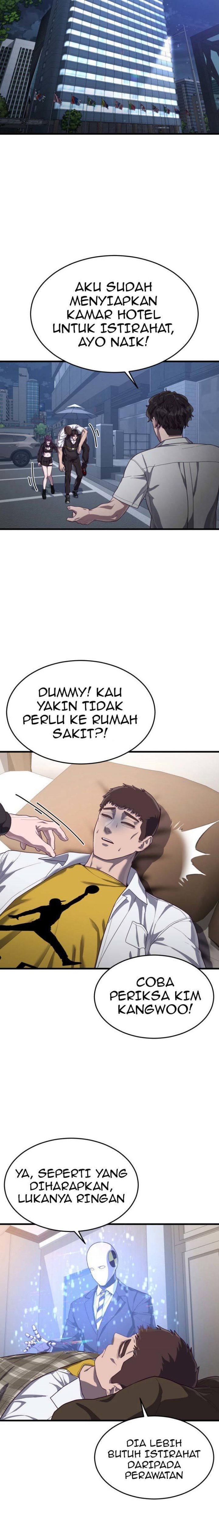 Absolute Obedience Chapter 35 Bahasa Indonesia