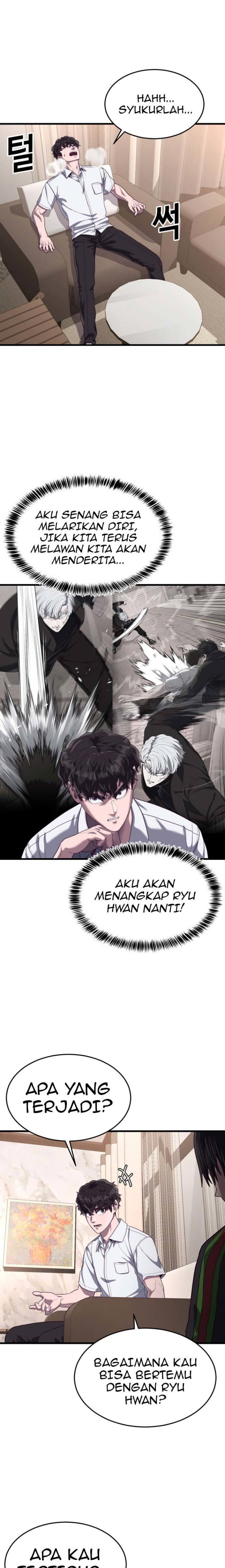 Absolute Obedience Chapter 35 Bahasa Indonesia