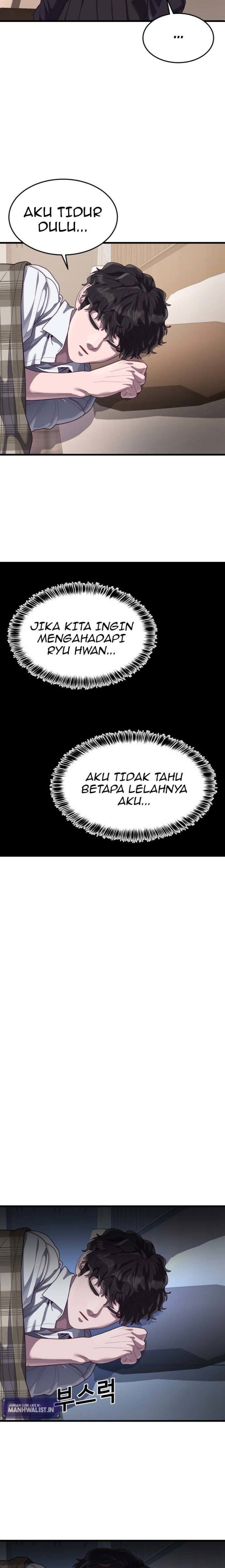Absolute Obedience Chapter 35 Bahasa Indonesia
