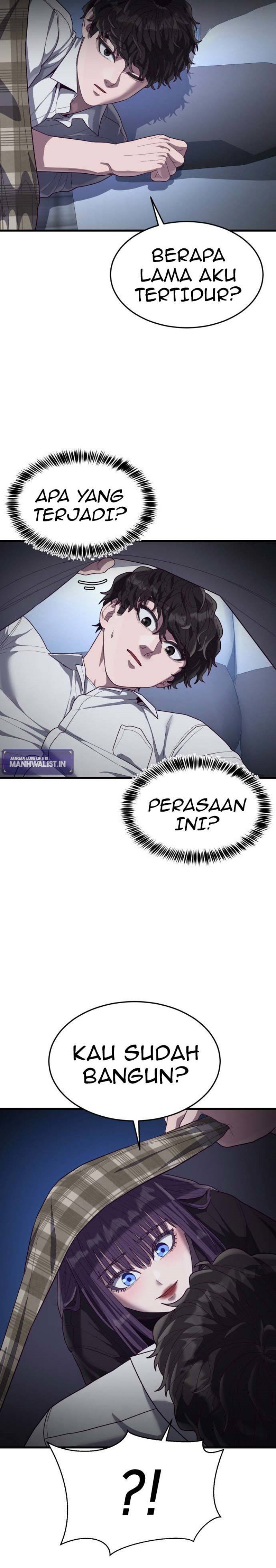 Absolute Obedience Chapter 35 Bahasa Indonesia