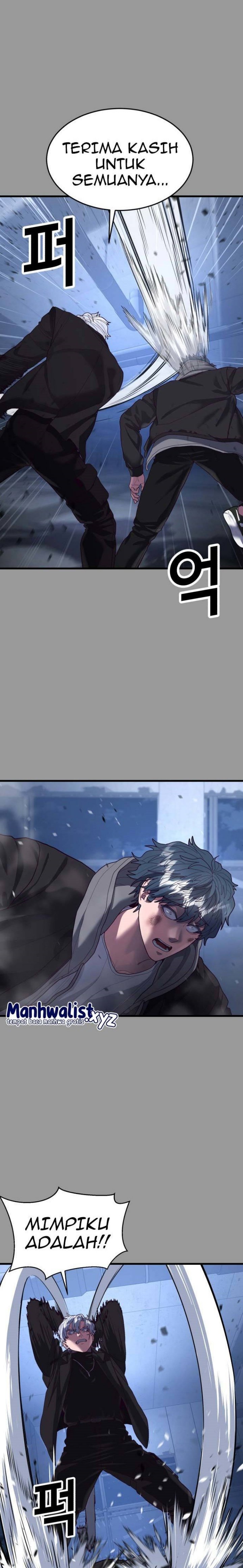 Absolute Obedience Chapter 38 Bahasa Indonesia