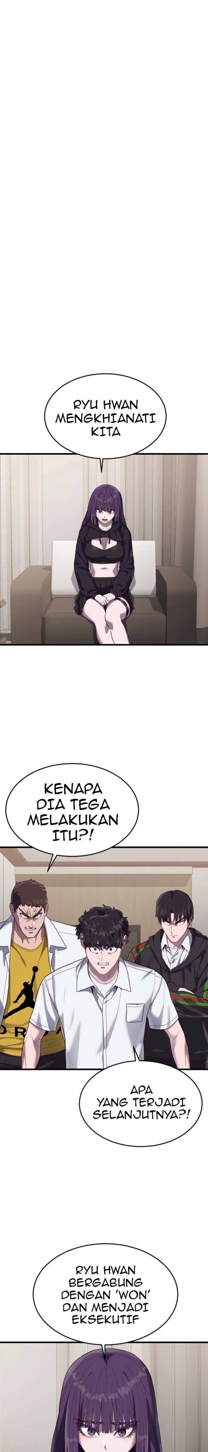 Absolute Obedience Chapter 38 Bahasa Indonesia