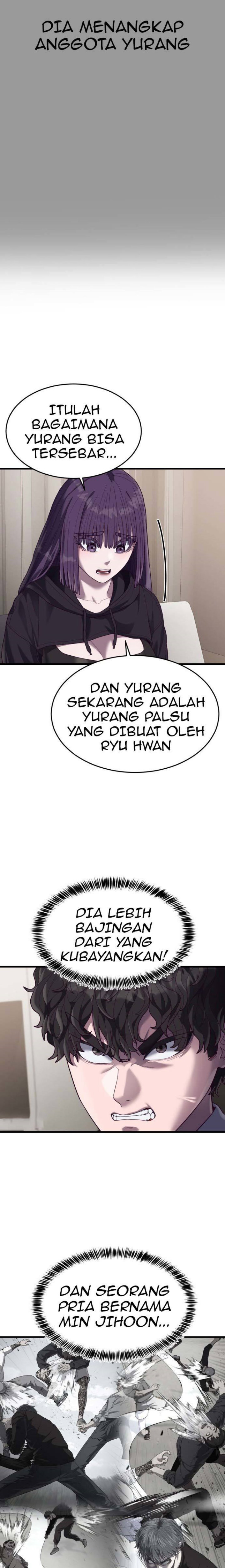 Absolute Obedience Chapter 38 Bahasa Indonesia