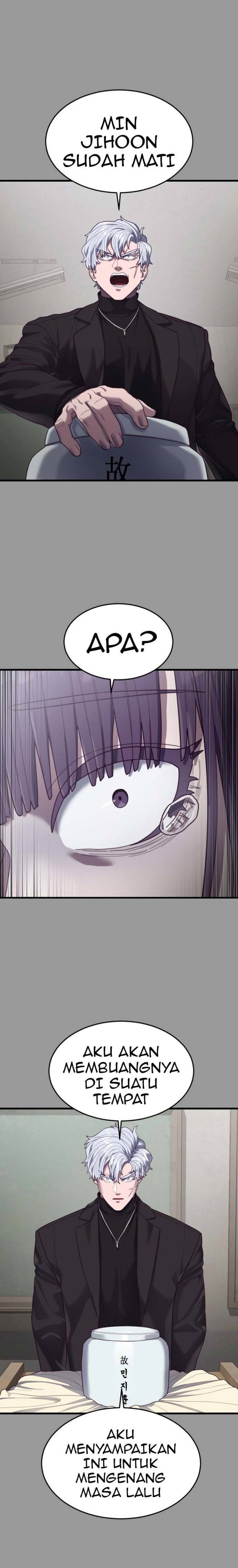 Absolute Obedience Chapter 38 Bahasa Indonesia