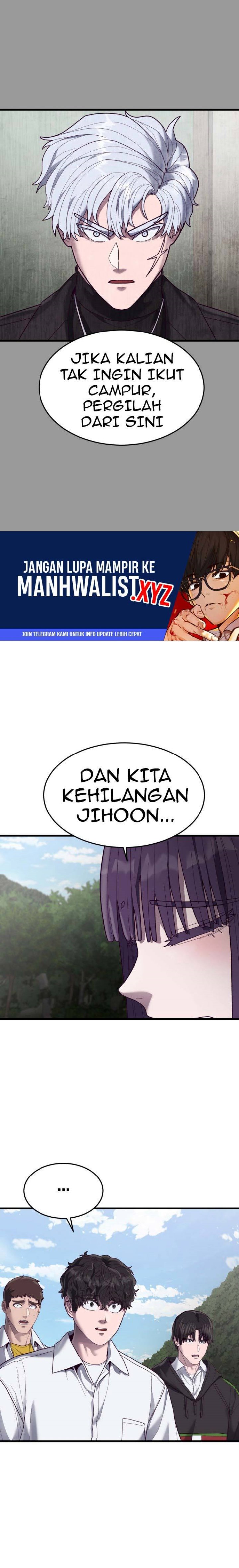 Absolute Obedience Chapter 38 Bahasa Indonesia