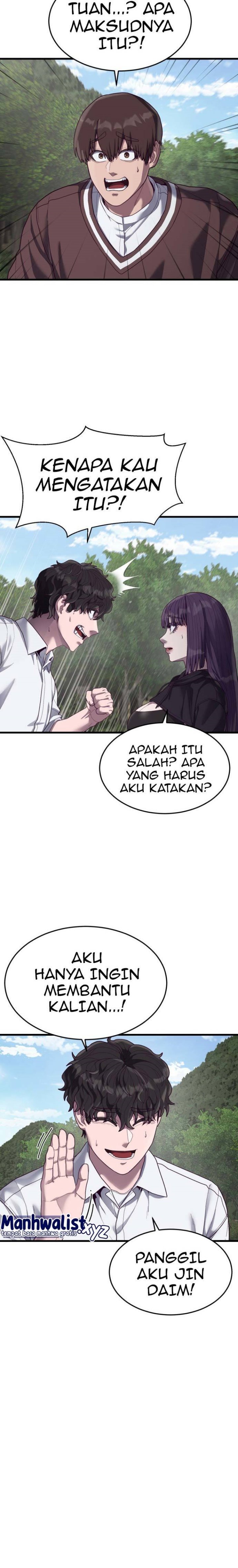 Absolute Obedience Chapter 38 Bahasa Indonesia