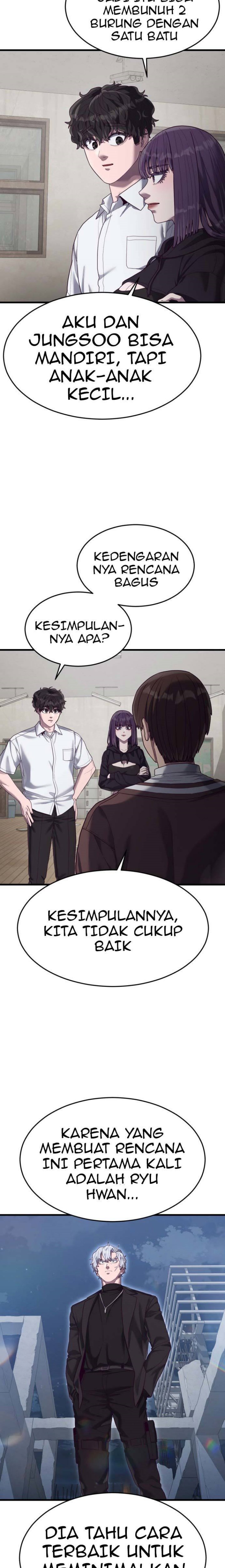 Absolute Obedience Chapter 38 Bahasa Indonesia