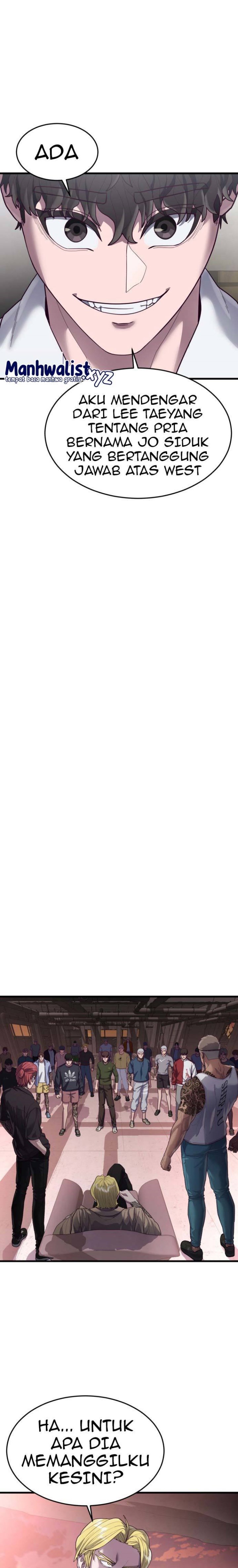 Absolute Obedience Chapter 38 Bahasa Indonesia