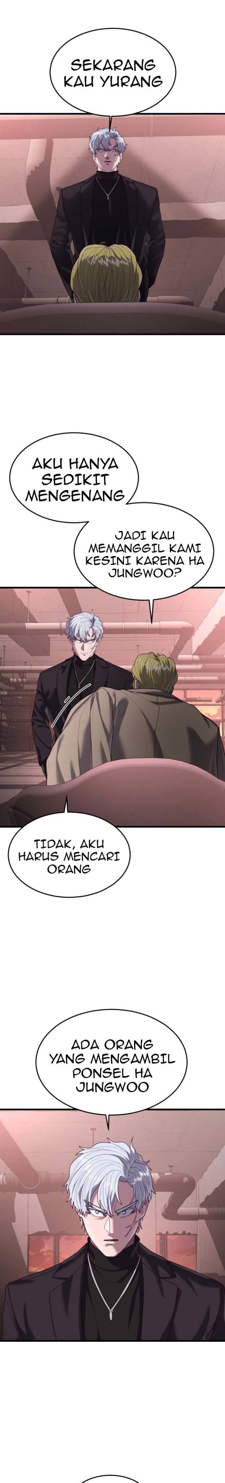 Absolute Obedience Chapter 38 Bahasa Indonesia