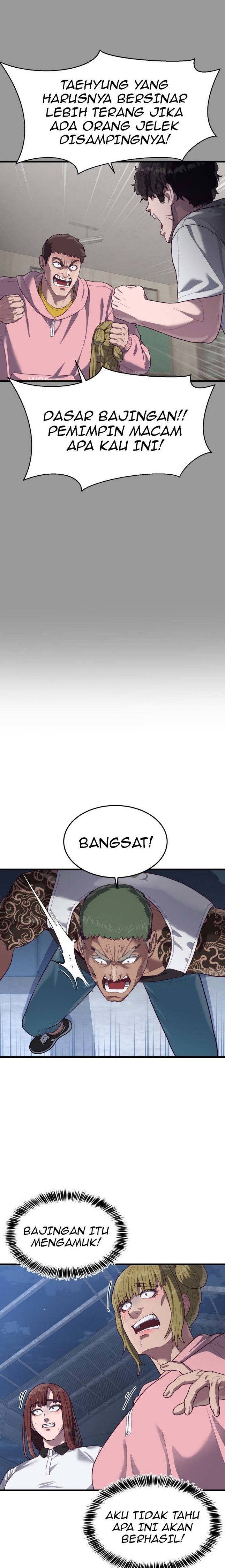 Absolute Obedience Chapter 38 Bahasa Indonesia