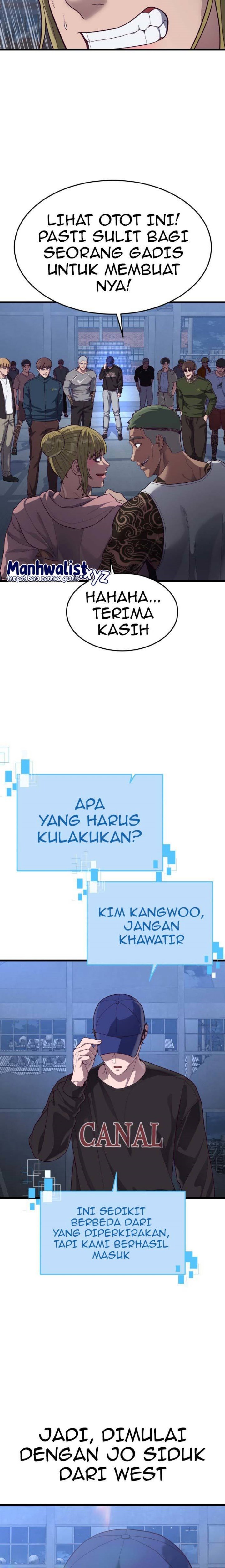 Absolute Obedience Chapter 38 Bahasa Indonesia