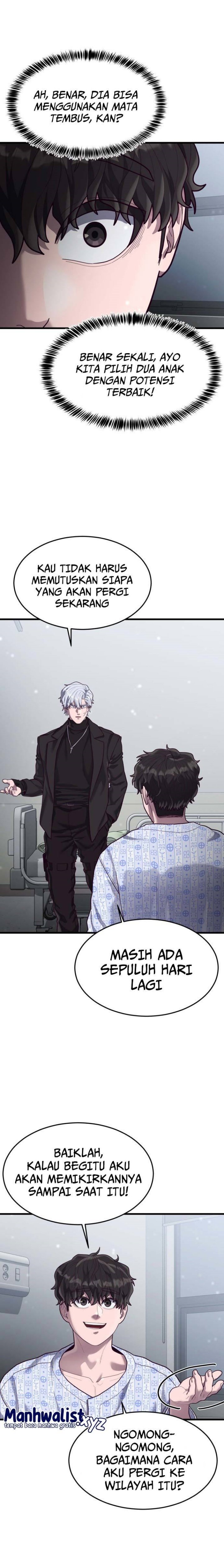 Absolute Obedience (Hon) chapter 51