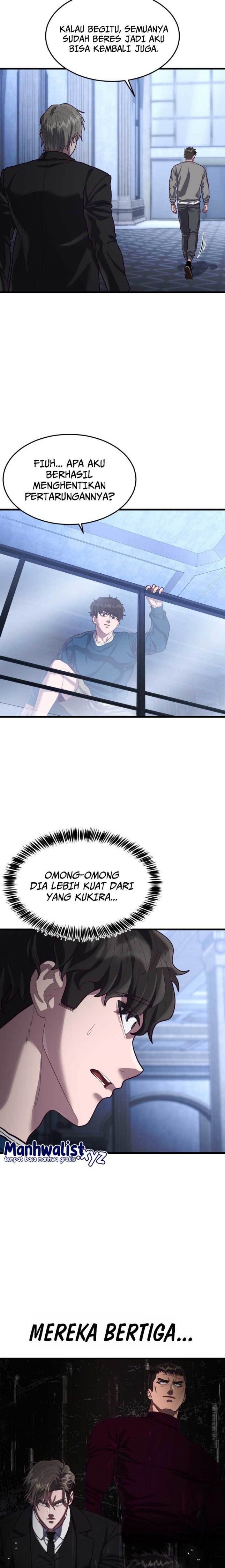 Absolute Obedience (Hon) chapter 56