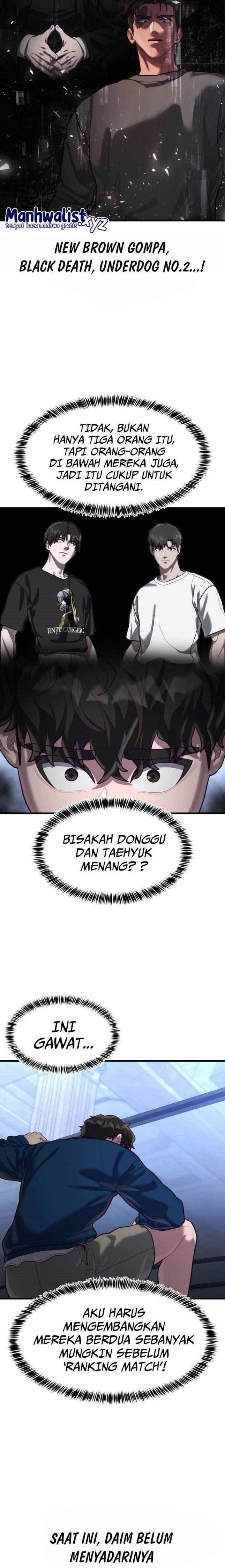 Absolute Obedience (Hon) chapter 56