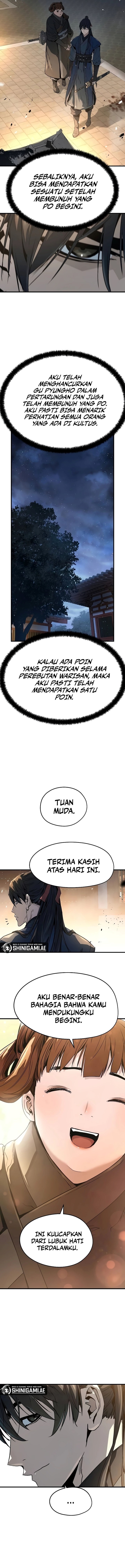Absolute Regression Chapter 06 Bahasa Indonesia