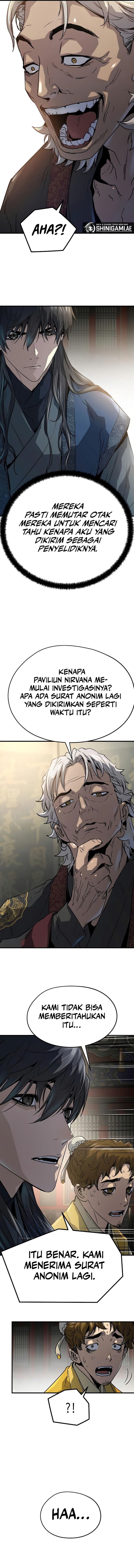 Absolute Regression chapter 11
