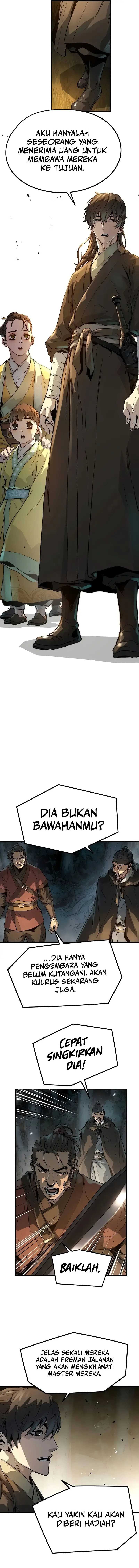 Absolute Regression Chapter 23 Bahasa Indonesia