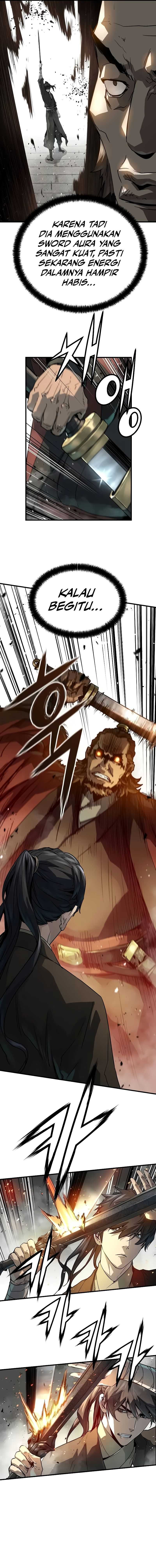 Absolute Regression Chapter 22 Bahasa Indonesia