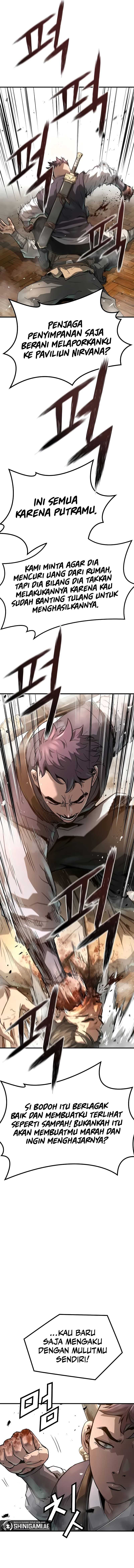 Absolute Regression Chapter 23 Bahasa Indonesia