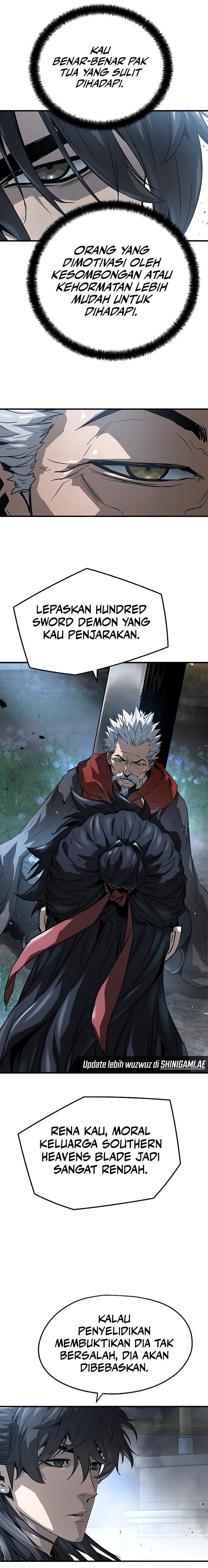 Absolute Regression chapter 27