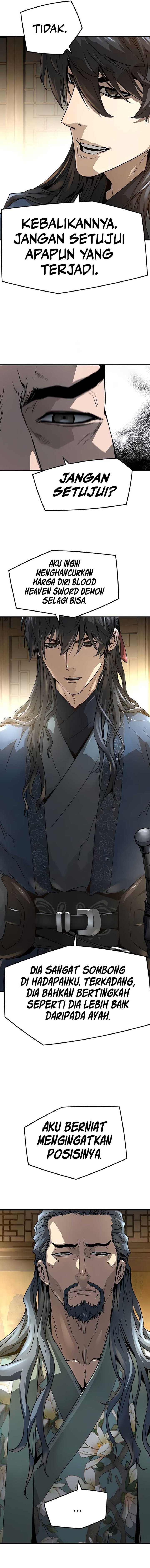 Absolute Regression chapter 29