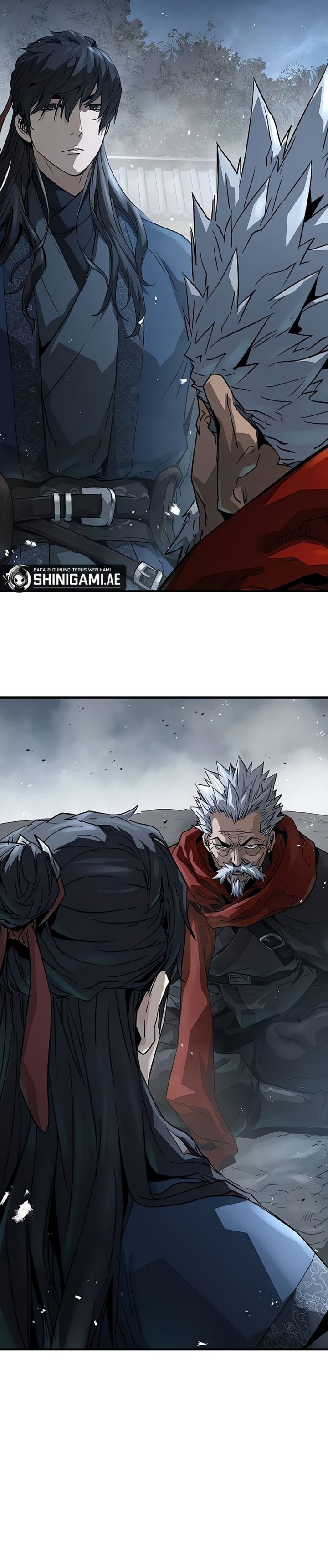 Absolute Regression chapter 30