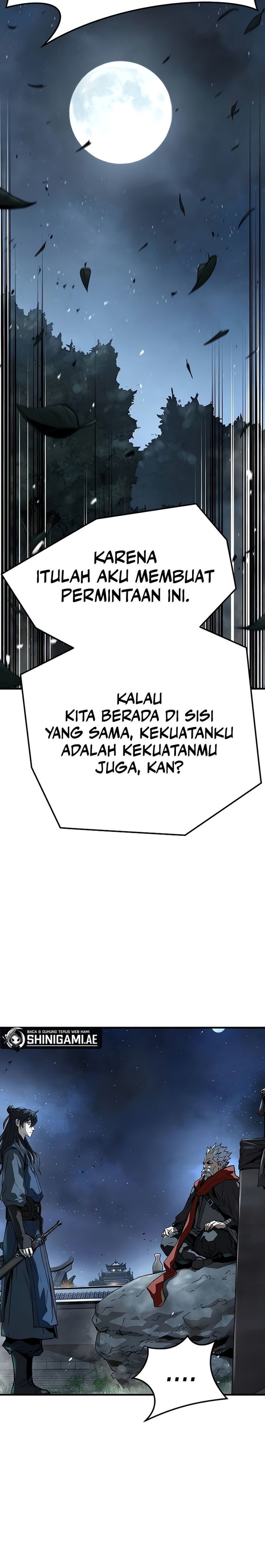 Absolute Regression chapter 30