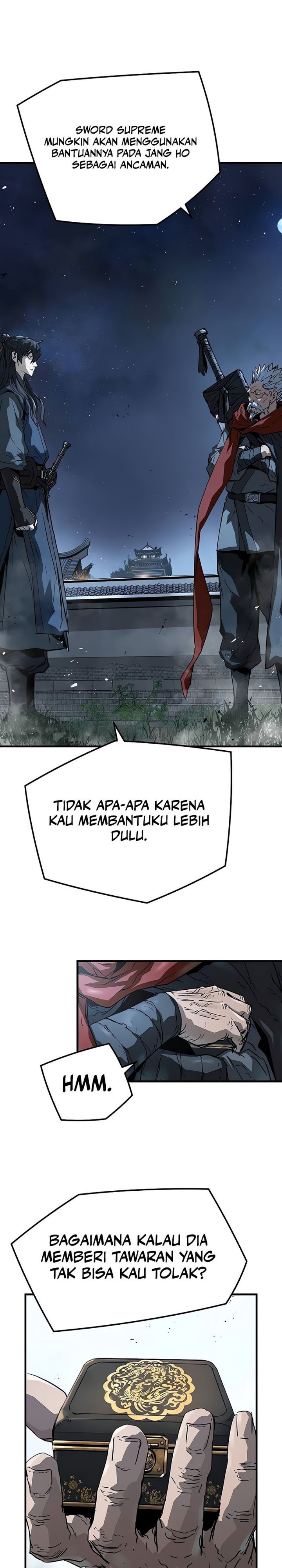 Absolute Regression Chapter 33 Bahasa Indonesia