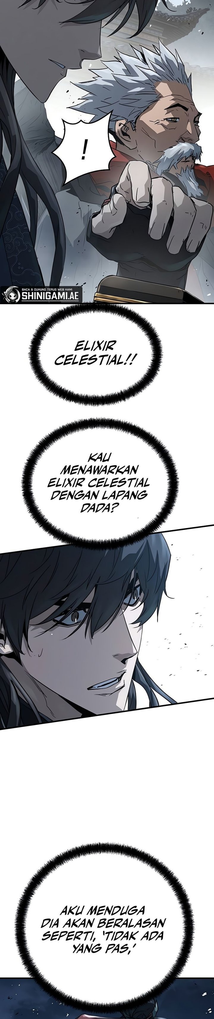 Absolute Regression Chapter 33 Bahasa Indonesia
