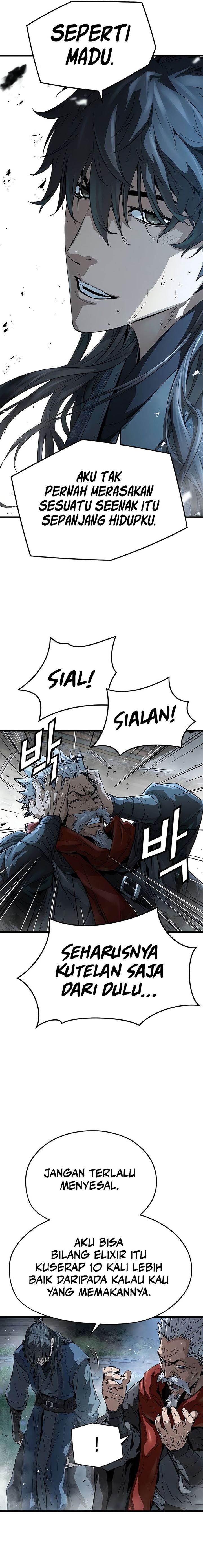 Absolute Regression Chapter 34 Bahasa Indonesia