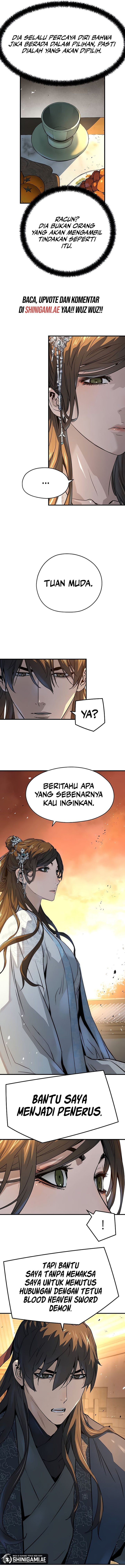 Absolute Regression chapter 39