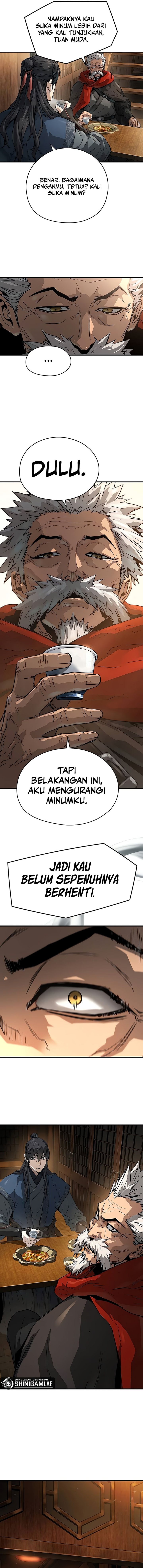 Absolute Regression chapter 39