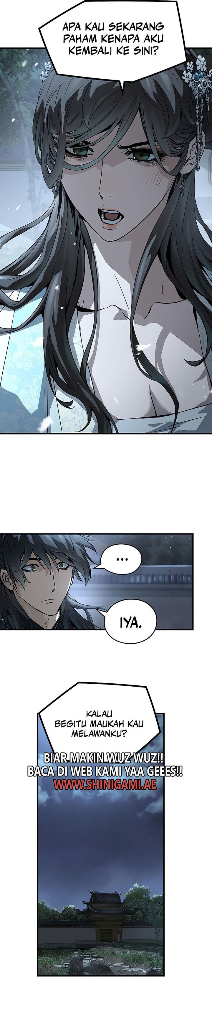 Absolute Regression Chapter 42 Bahasa Indonesia