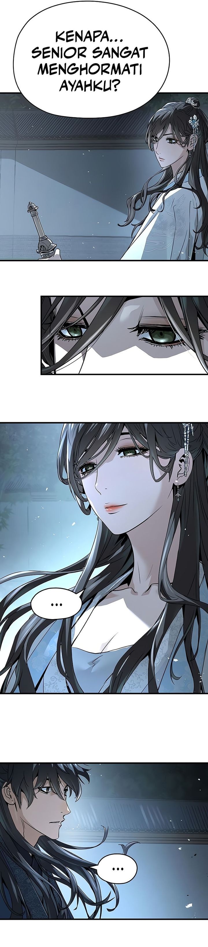 Absolute Regression Chapter 42 Bahasa Indonesia