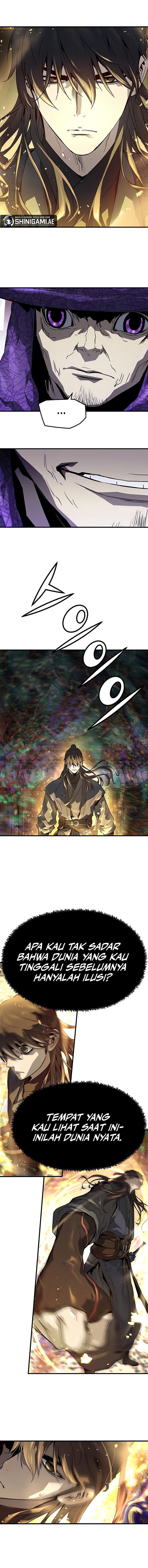 Absolute Regression chapter 46