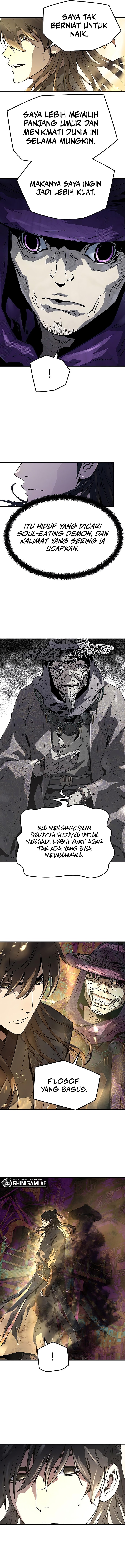 Absolute Regression chapter 46