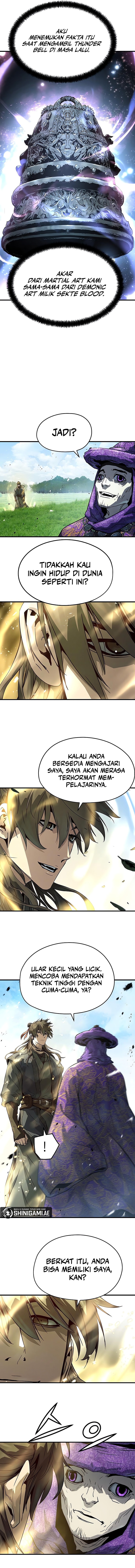 Absolute Regression chapter 46