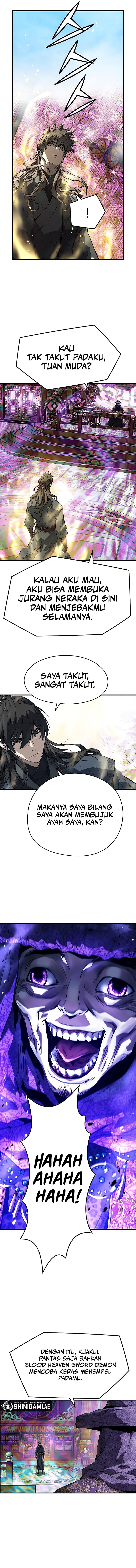 Absolute Regression chapter 46