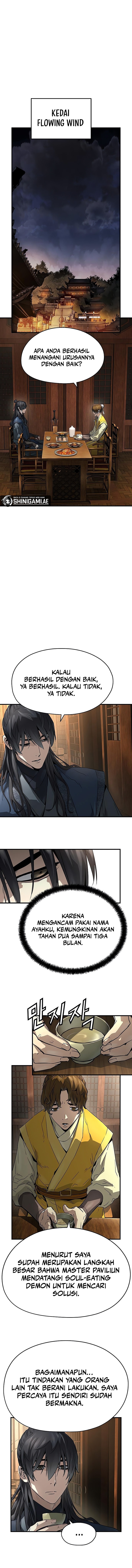 Absolute Regression chapter 46