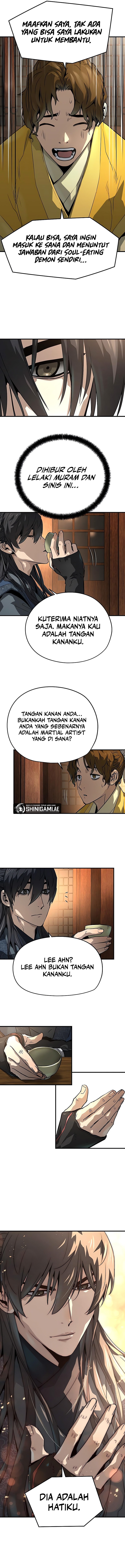 Absolute Regression chapter 46