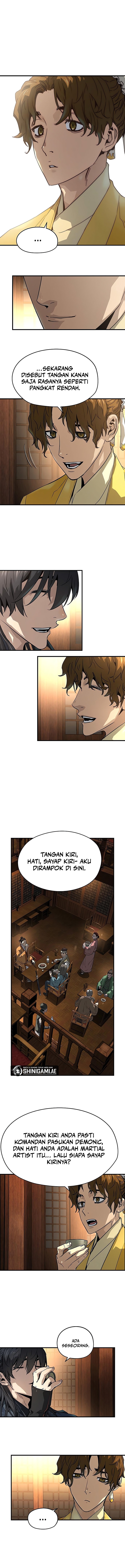 Absolute Regression chapter 46