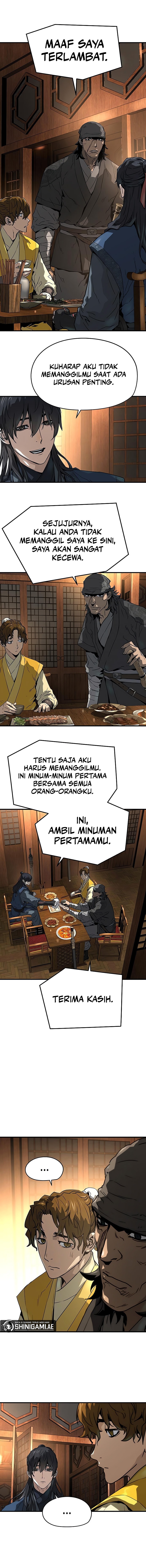 Absolute Regression chapter 46