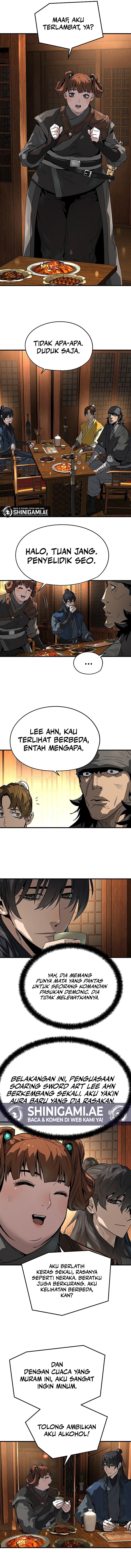 Absolute Regression chapter 46