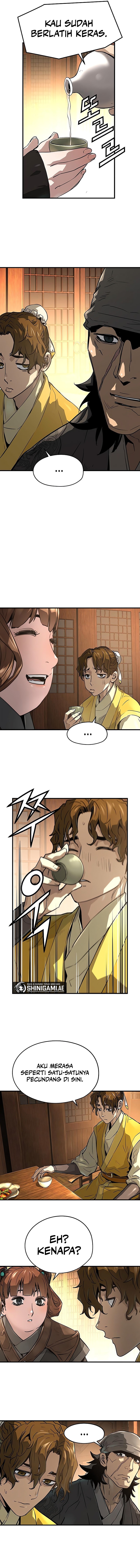 Absolute Regression chapter 46